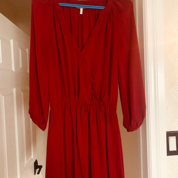 Joie Molly Silk Dress - Picture 5 of 7